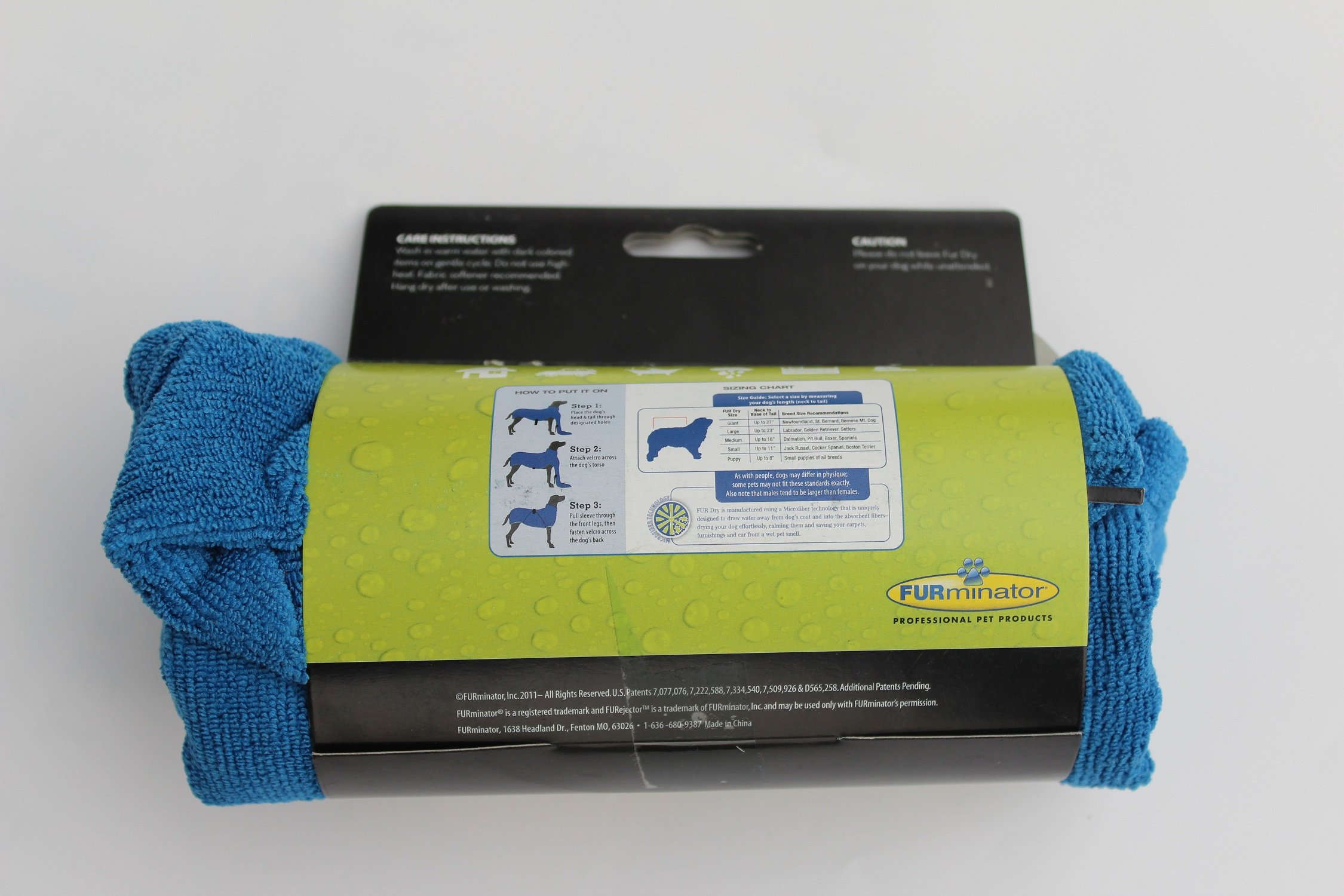 Furminator Fur Dry Dog Small Desertcart Seychelles