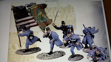 britains metal toy soldiers