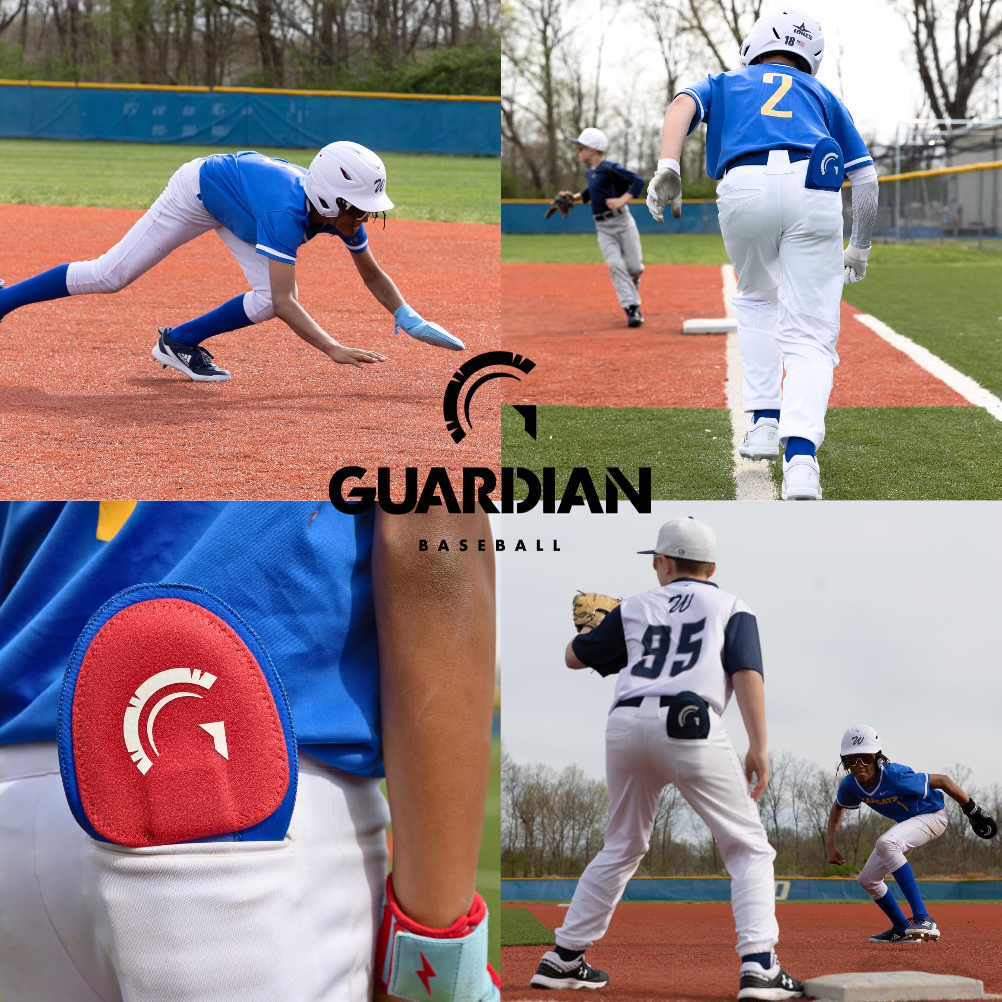 Guardian Baseball Sliding Mitt Softball Sliding Guard Protective