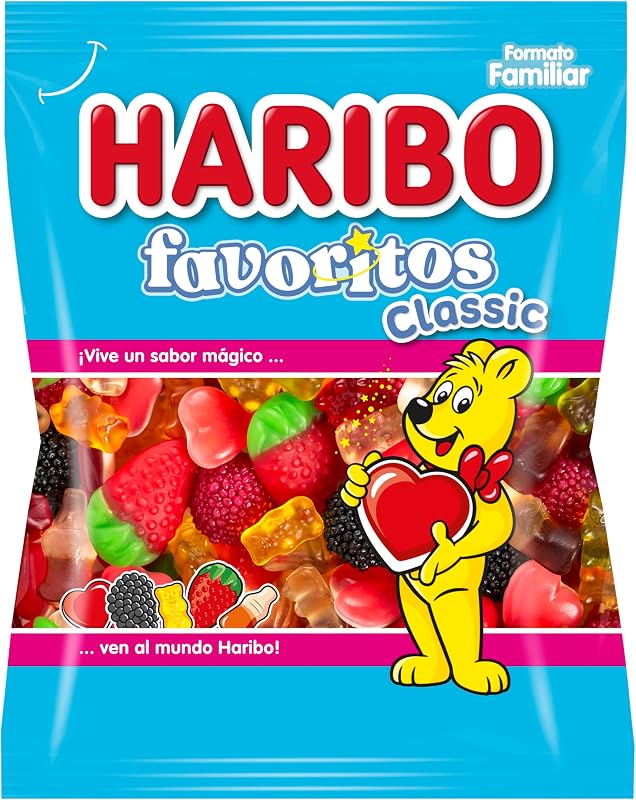 Favoritos Classic 1x250g