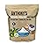 Anthony's Erythritol and Monk Fruit Sweetener Classic White, 1 lb, Granulated, 1 to 1 Sugar Substitute, Non GMO, Keto Friendly