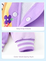 Disney Princess Rapunzel Little Girls Varsity