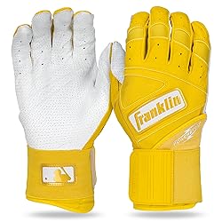 Franklin Sports MLB Batting Gloves - Infinite