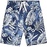 Kanu Surf Boys Avalon Quick Dry UPF 50+ Beach Swim Trunk