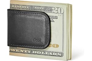 Distil Union MoneyClip | Leather Magnetic Money Clip