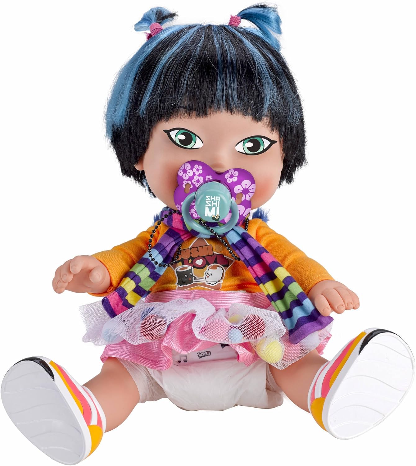 cara de nenuco aplastado