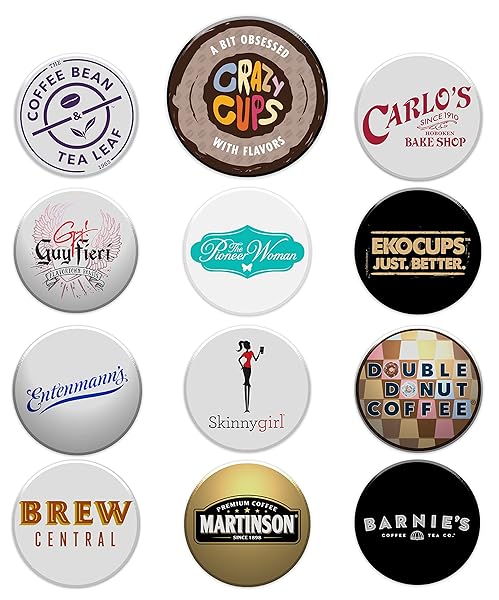 PERFECT SAMPLERS EXTRA CAFFEINE EXTRA BOLD COFFEE SINGLE SERVE CUPS FOR KEURIG K CUP BREWERS 1.0 & 2.0 VARIETY PACK SAMPLER (50COUNT)