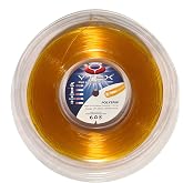YTEX Polyspin Honey Tennis String - Set and Reel (16g,17g)