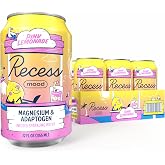Recess Mood Calm Drink, Pink Lemonade, 12 Pack