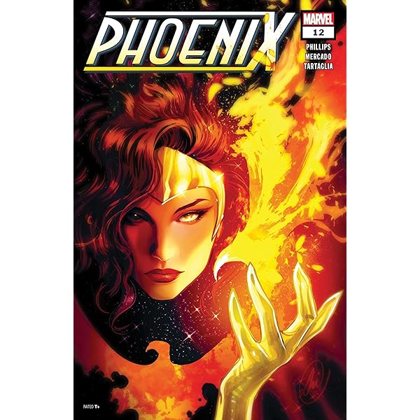 Amazon.com: Phoenix (2024-) #13 eBook : Phillips, Stephanie