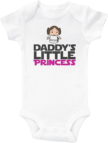 star wars onesie baby