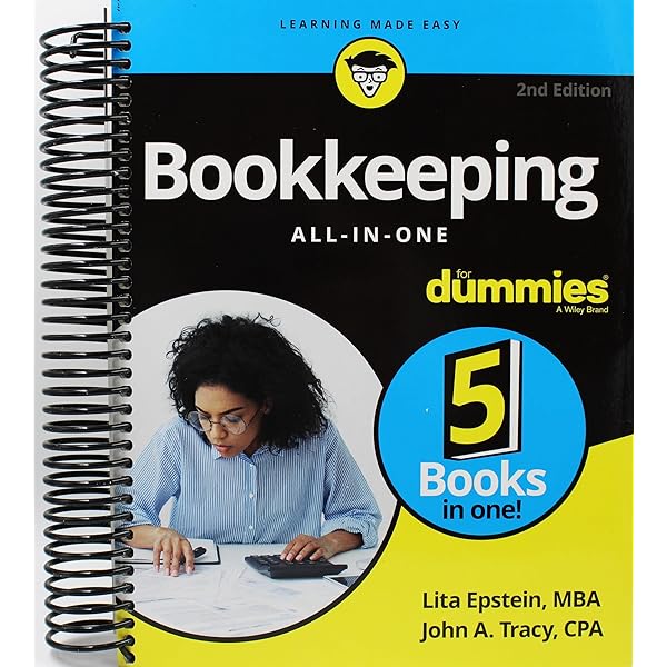 QuickBooks Online For Dummies, 2025 Edition (For Dummies