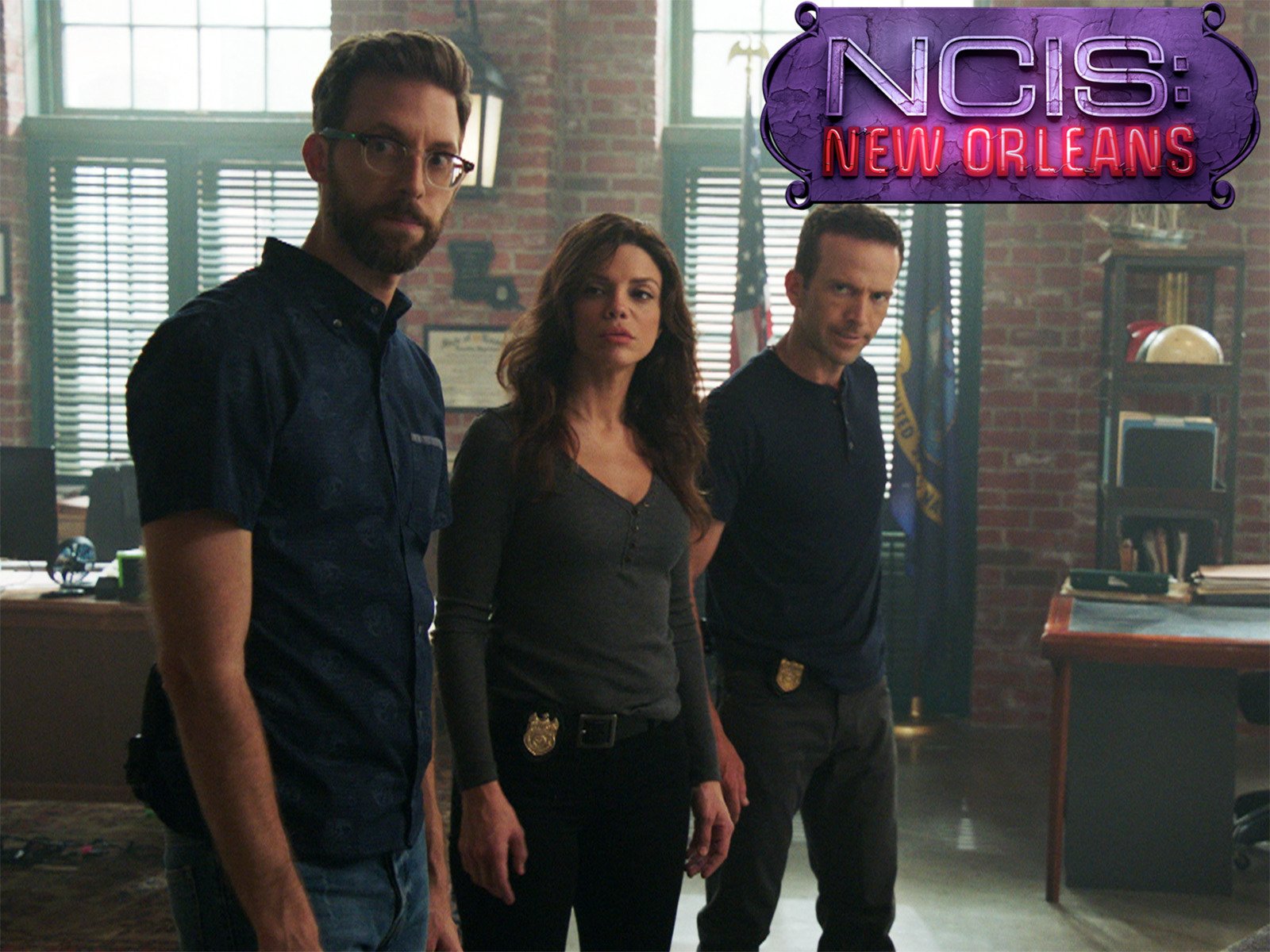 Watch NCIS New Orleans Season 4 Prime Video