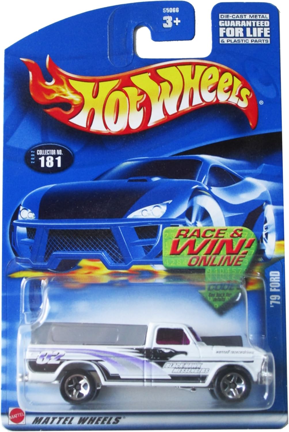 hot wheels 79 ford truck