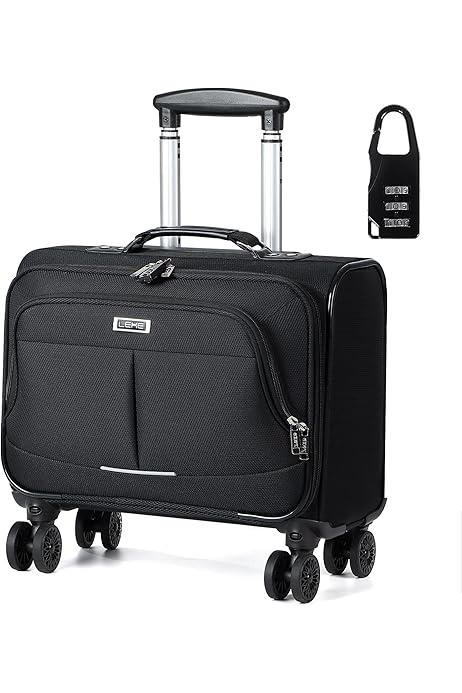 Pilotina Trolley Lavoro Pilotina Trolley Lekeinchi Borsa Per