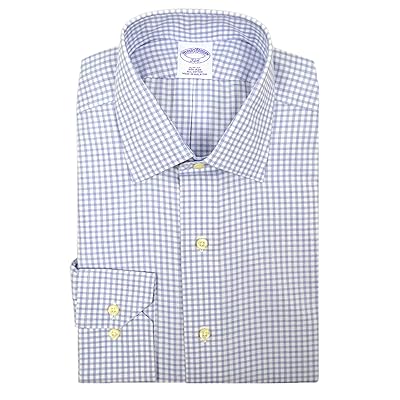 Brooks Brothers Mens Slim Fit Non Iron 100% Cotton Jordan | Ubuy