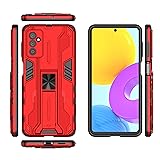 Compatible with Samsung Galaxy M32 5G Case,Built-in