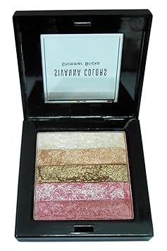 Sivanna Shimmer Highlighter (HF302-04)