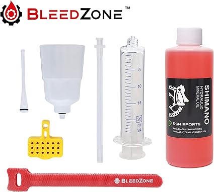 mineral oil for mtb brakes