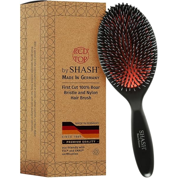 Amazon.com: Mason Pearson Junior Pure Bristle and Nylon