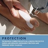 All Things Accessory Gel Bunion Corrector Toe Protectors 3 Pairs 6 pcs view 2