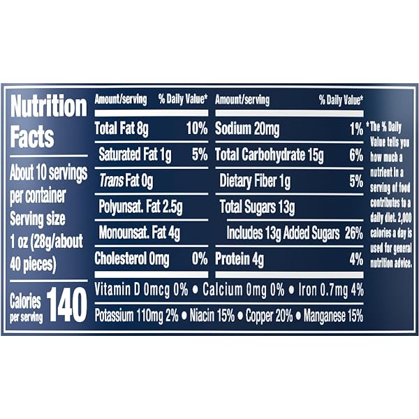 PLANTERS SWEET ‘N CRUNCHY PEANUTS, 10 OZ. CAN