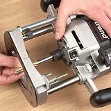 Trend Straight Two Flute Router Cutter 1/2 Inch Shank 50mm Cut 5 Pack BR01/5 view 4