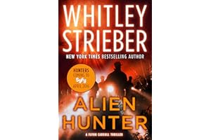 Alien Hunter (The Flynn Carroll Thrillers Book 1)