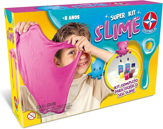 Super Kit Slime, Estrela