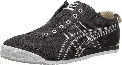 Onitsuka Tiger Women S Mexico 66 Slip On W Trainers Corydalis Blue White Amazon Co Uk Shoes Bags