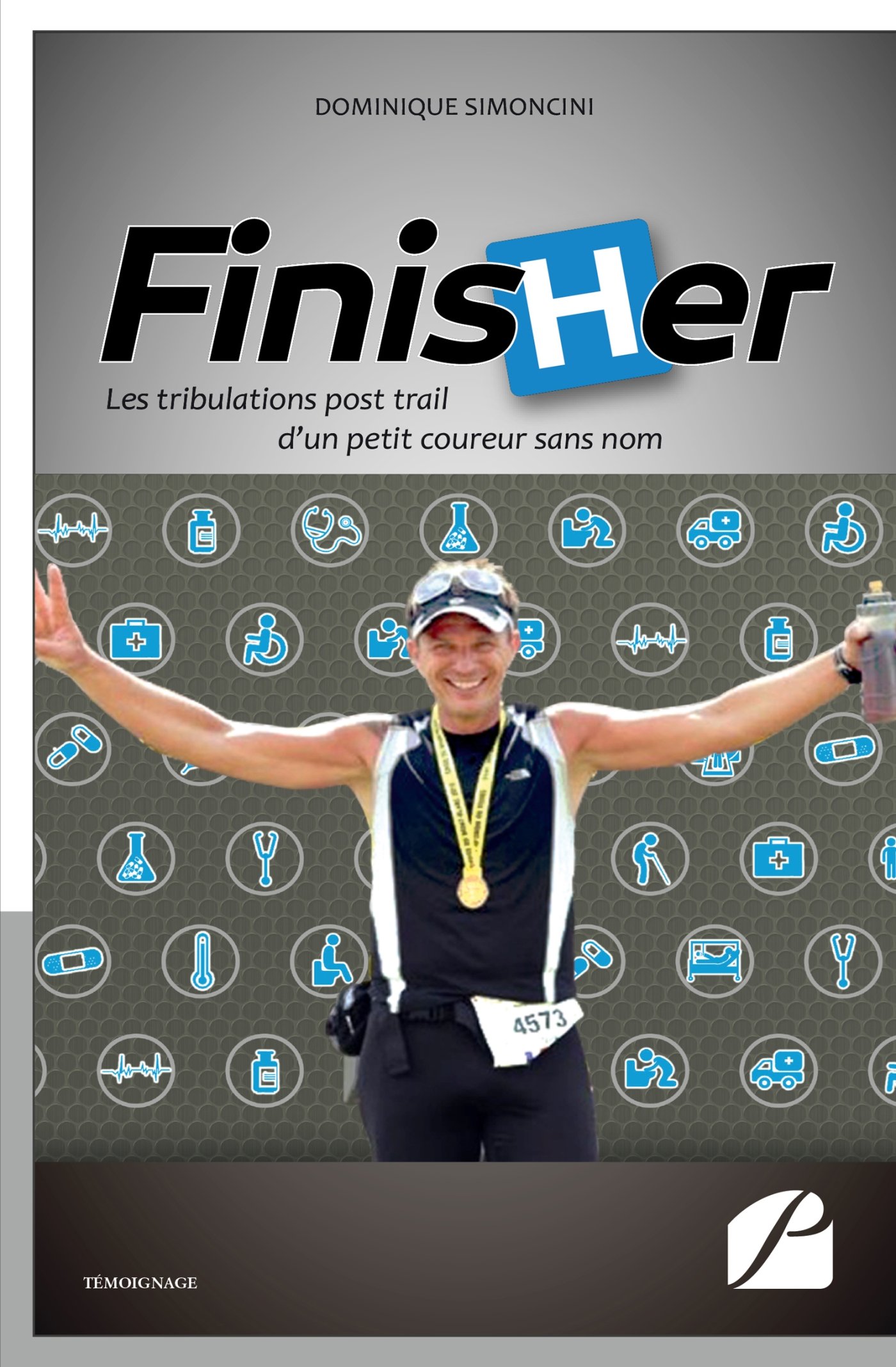 Finisher Les Tribulations Post Trail Dun Petit Coureur