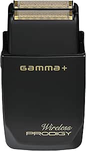 gamma  prodigy shaver