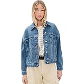 Free People Women's Opal Denim Jacket