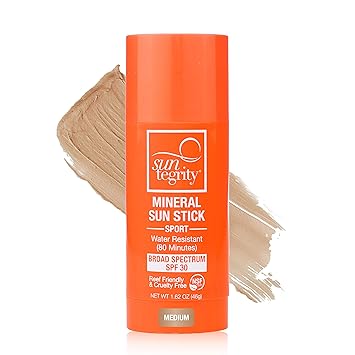 suntegrity spf 30