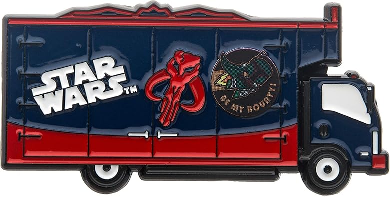 amazon treasure truck baby registry