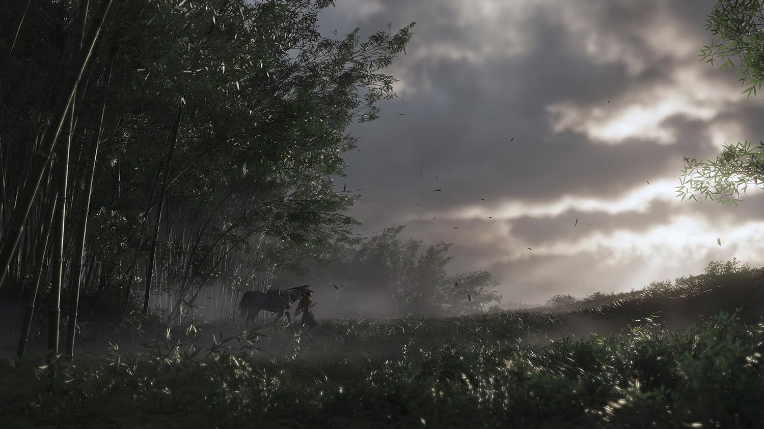 ghost of tsushima ps4 used