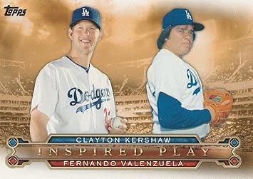 Image result for fernando valenzuela clayton kershaw