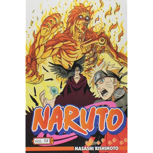 Naruto - Volume 57 | Amazon.com.br