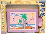 Lexibook Disney Stitch Angel Bilingual Educational Laptop 124 Activities view 5