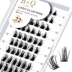 Lash Clusters B61 D Curl 8-16MIX DIY Lash