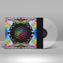 LP VINIL Coldplay - Music Of The Spheres | Amazon.com.br