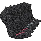 Skechers Women's Performance Low Cut Socks (6-Pack)