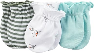 carters newborn mittens