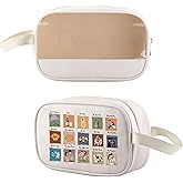 WSNANG K-Dramas Merch Korean Drama Waterproof Cosmetic Makeup Bag K-dramas Lovers Gifts for Fans (Dramas Bag)