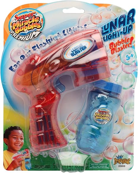 light up bubble blaster