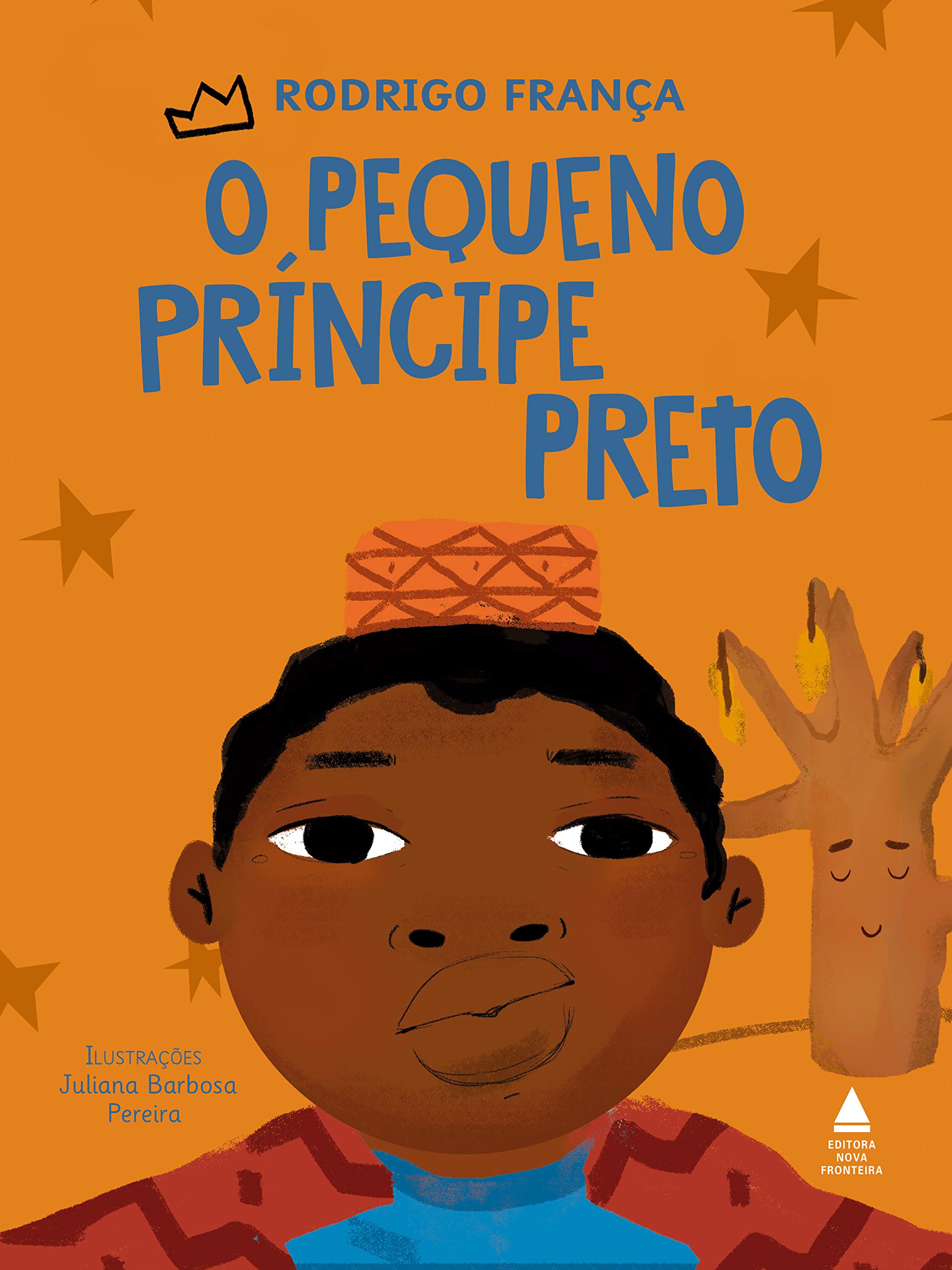 O Pequeno Príncipe Preto | Amazon.com.br