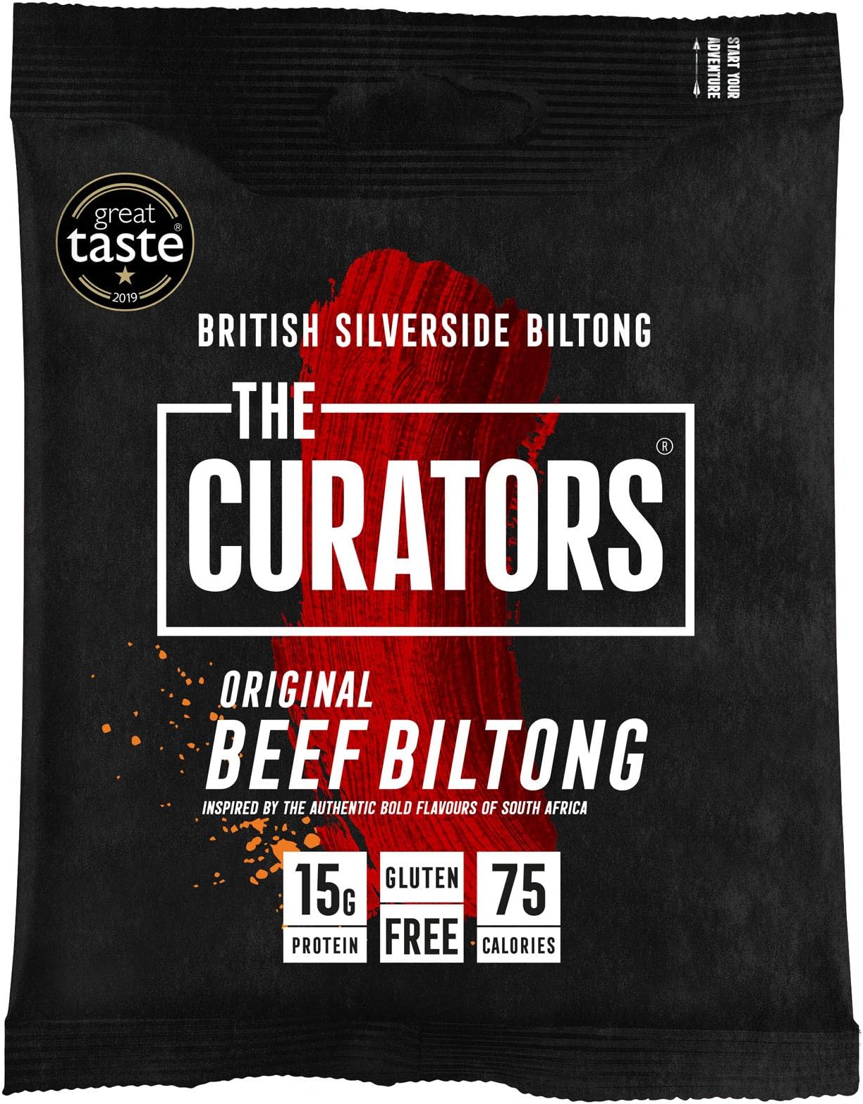 Beef Biltong - Original