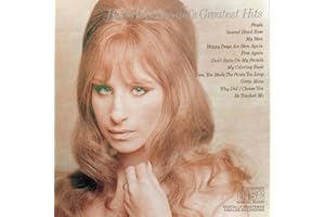 Barbra Streisand's Greatest Hits