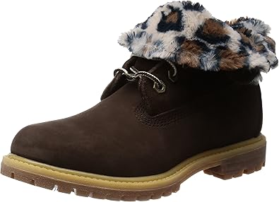 timberland authentics roll top boots