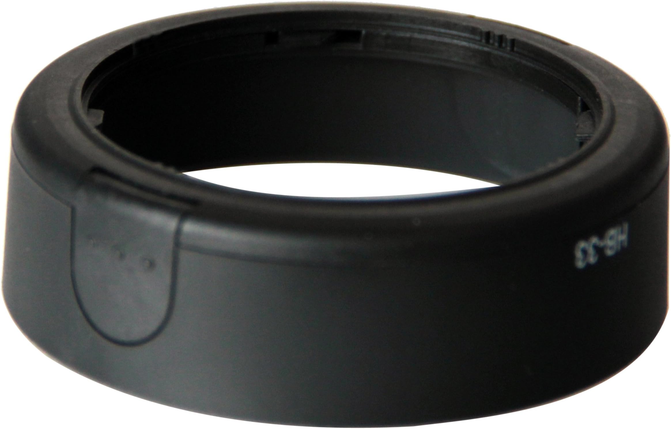 BlackFox Lens Hood replacement for Nikon HB-33 for 18-55 II